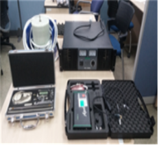 소음 및 진동 정밀 분석장치 사진