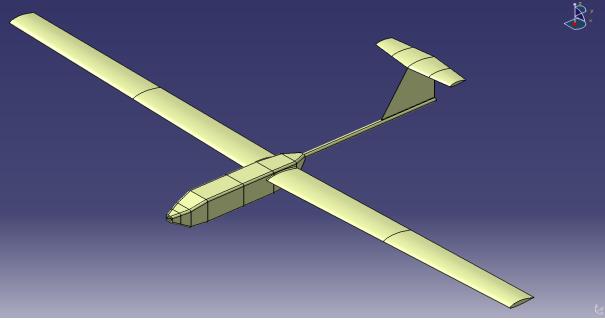 Conventional UAV design & analysis